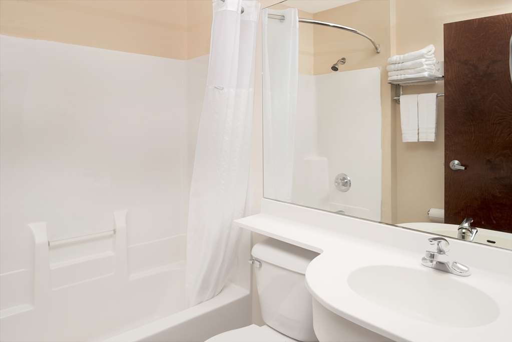 Microtel Inn & Suites By Wyndham Bellevue Zimmer foto